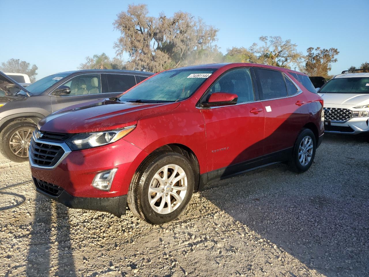 2019 CHEVROLET EQUINOX LT