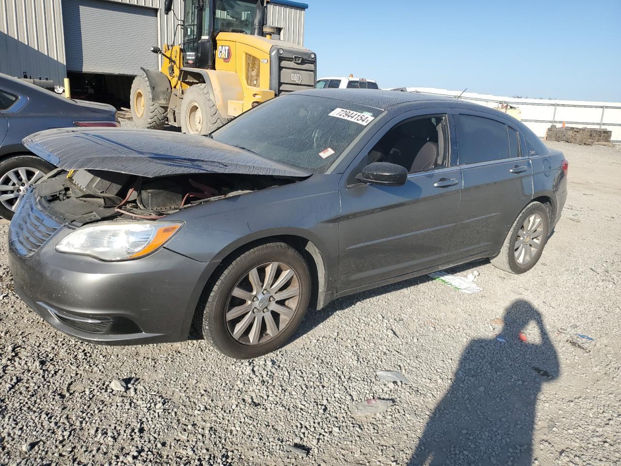 2012 CHRYSLER 200 TOURIN