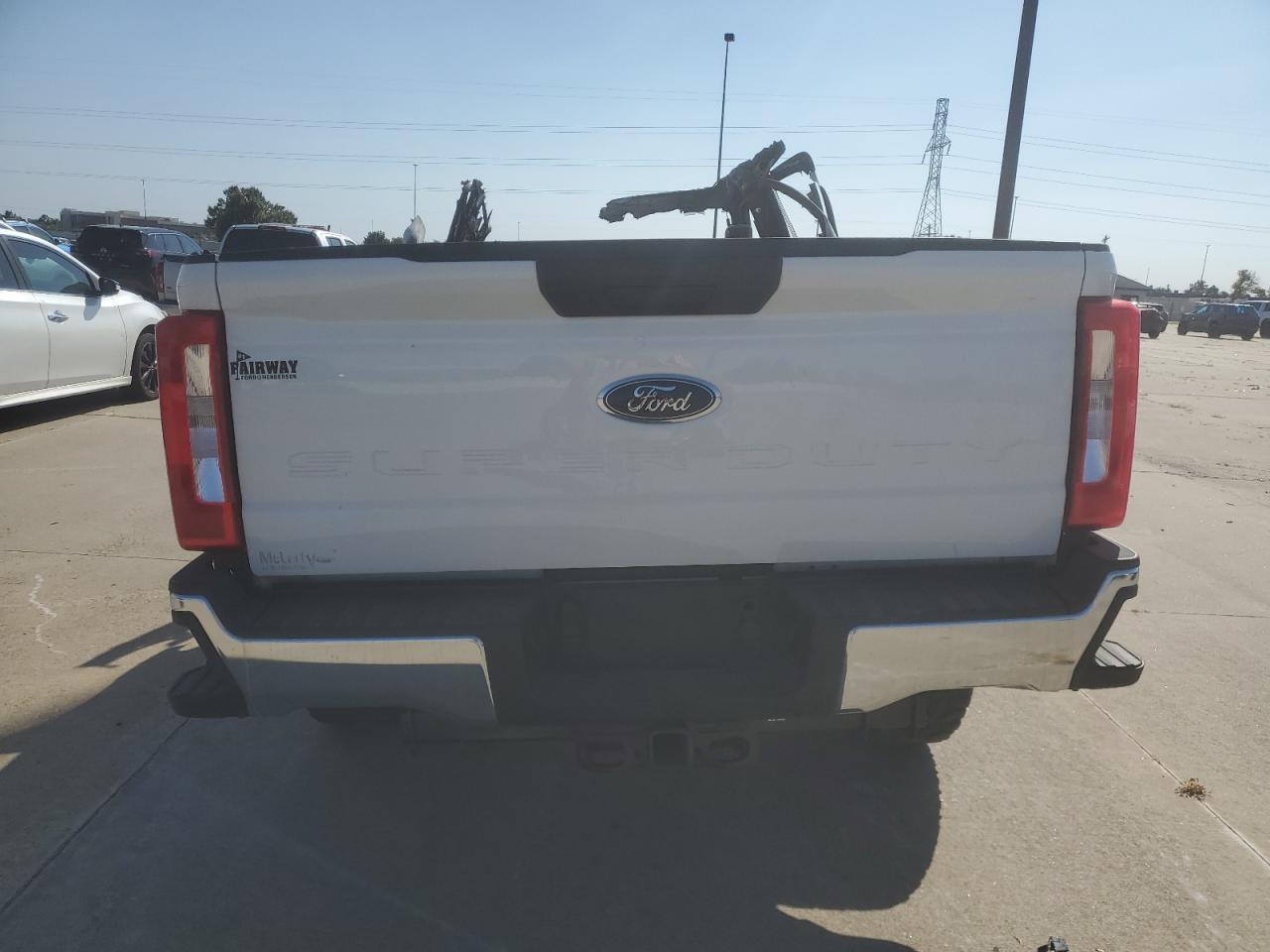 2024 FORD F250 SUPER - Фото 6