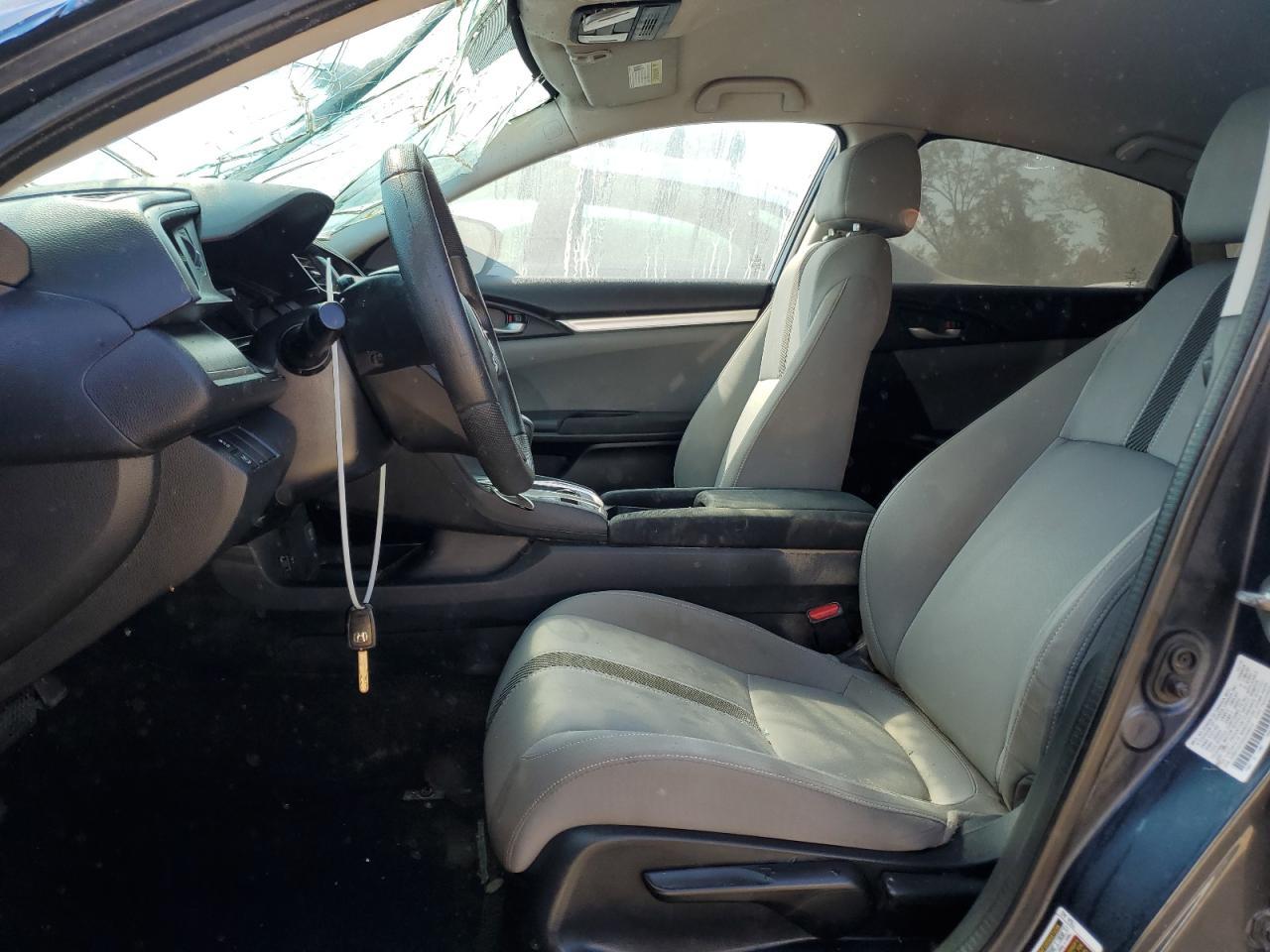 2017 HONDA CIVIC LX - Фото 7