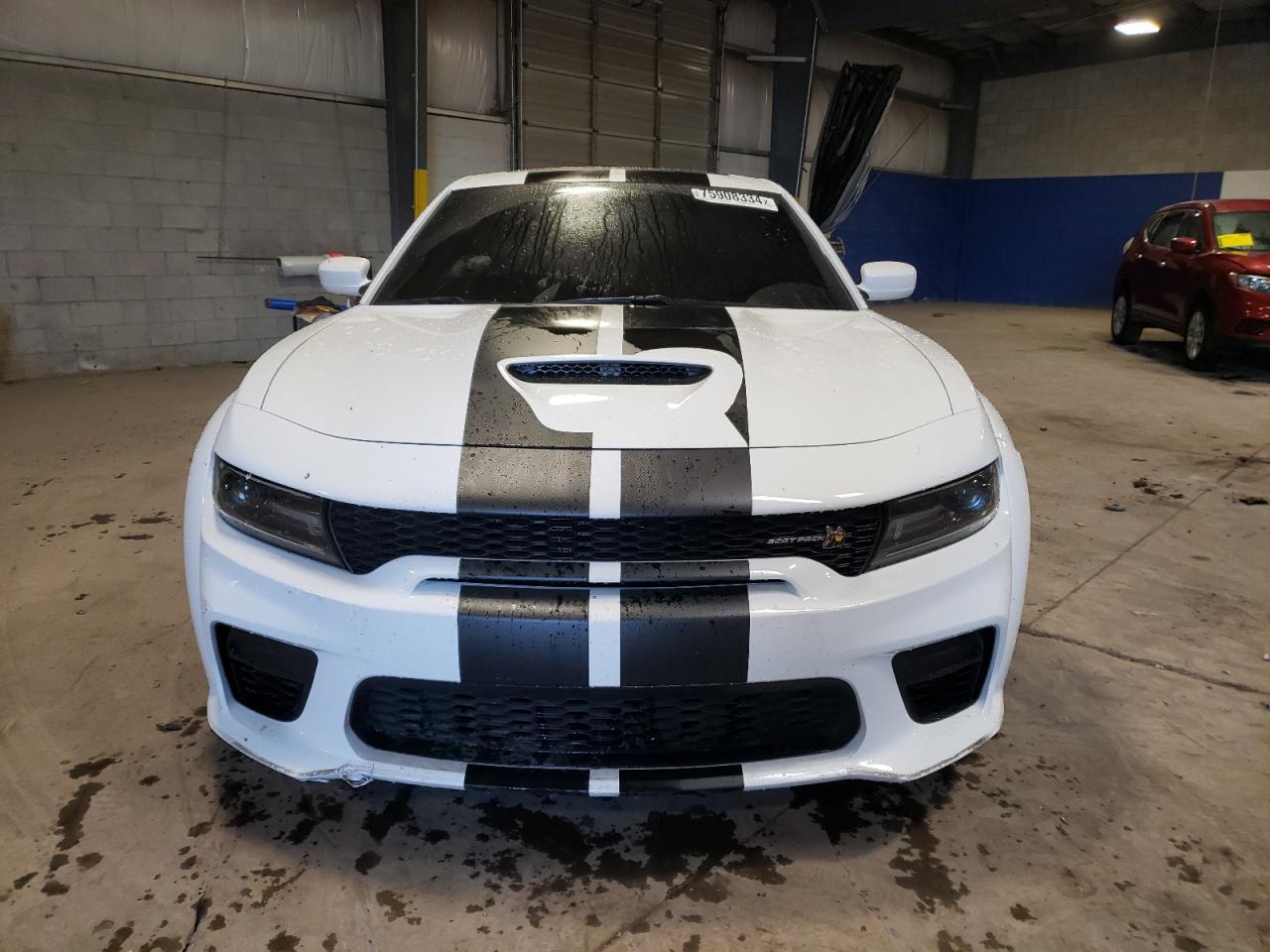 2021 DODGE CHARGER SC - Фото 5