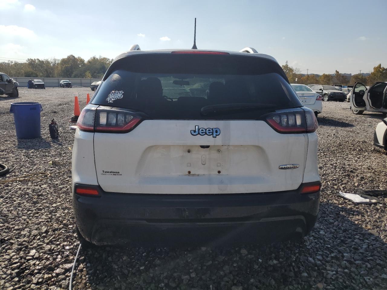 2019 JEEP CHEROKEE L - Фото 6