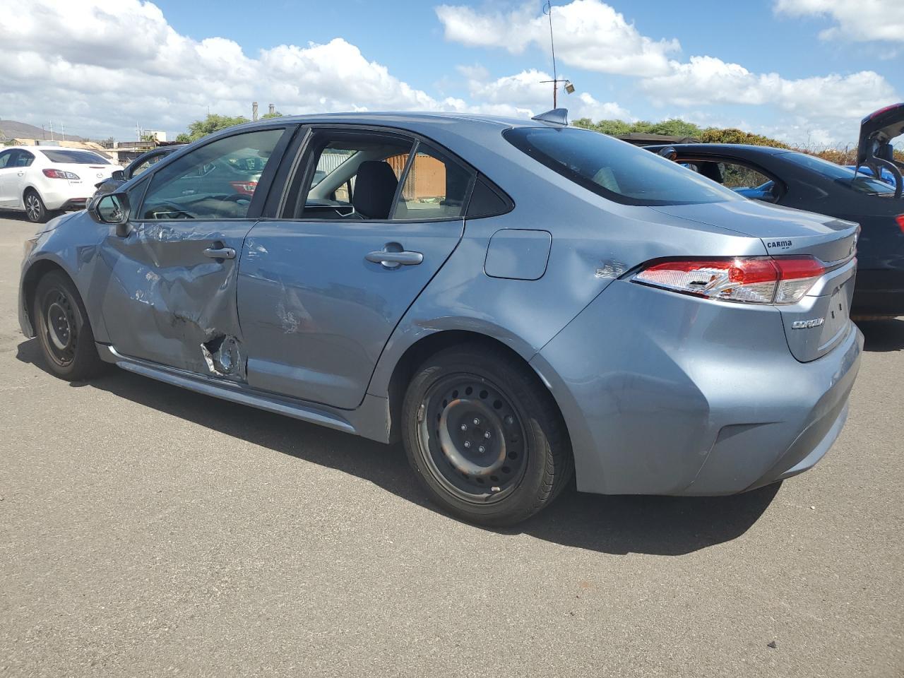 2020 TOYOTA COROLLA LE - Image 2