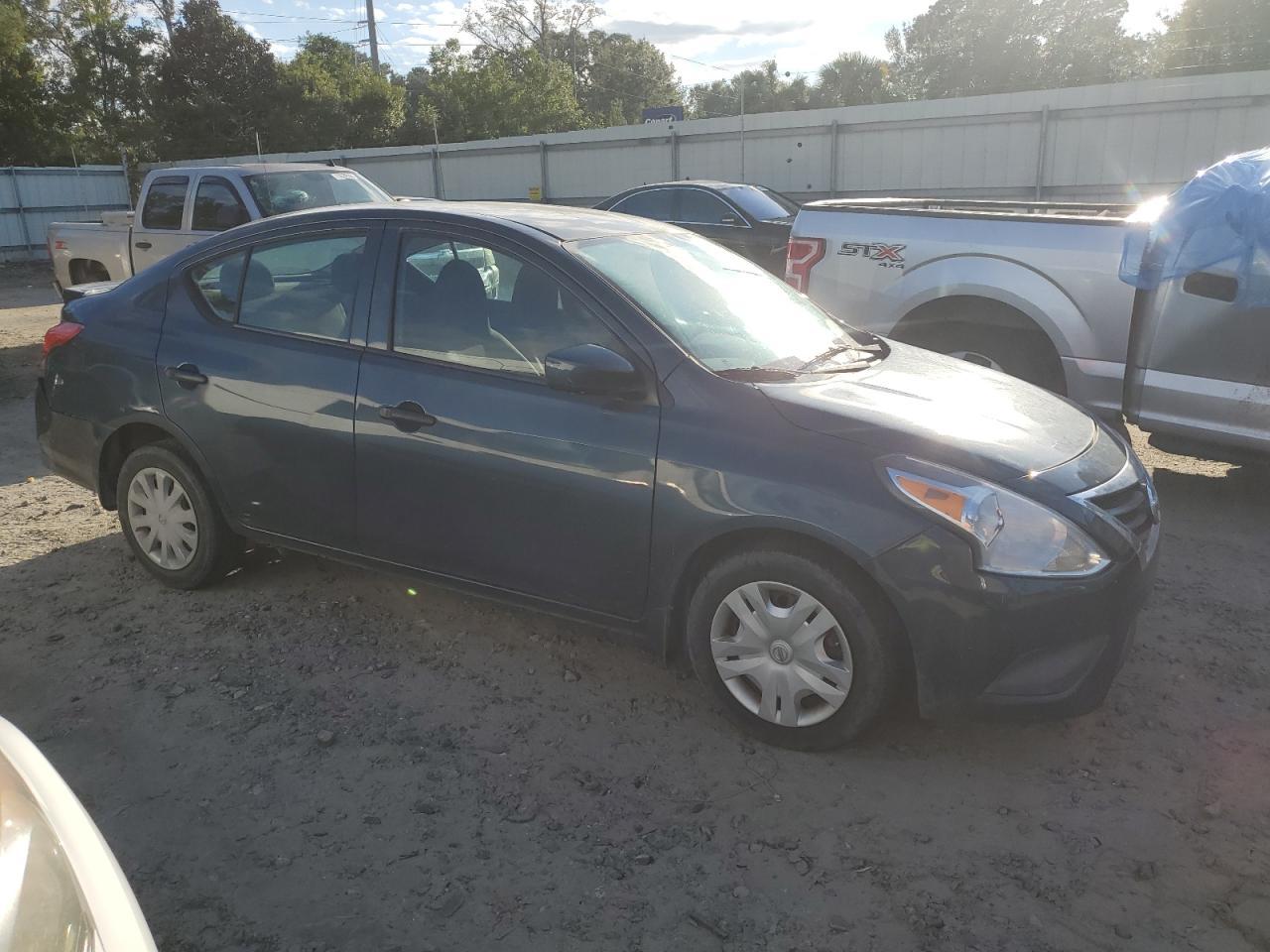 2016 NISSAN VERSA S - Фото 4