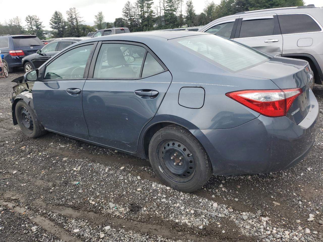 2016 TOYOTA COROLLA L - Image 2