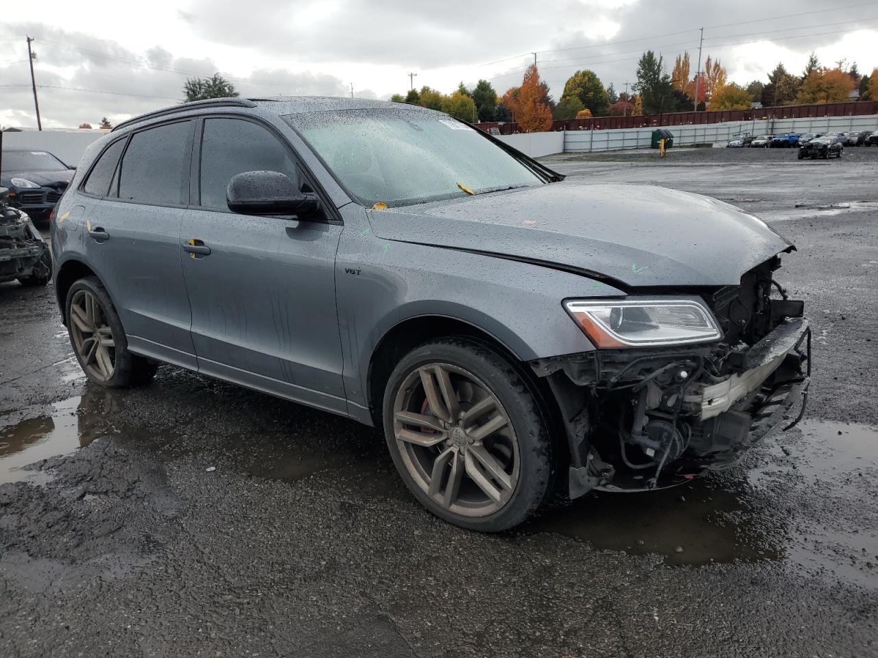 2017 AUDI SQ5 PREMIU - Image 4