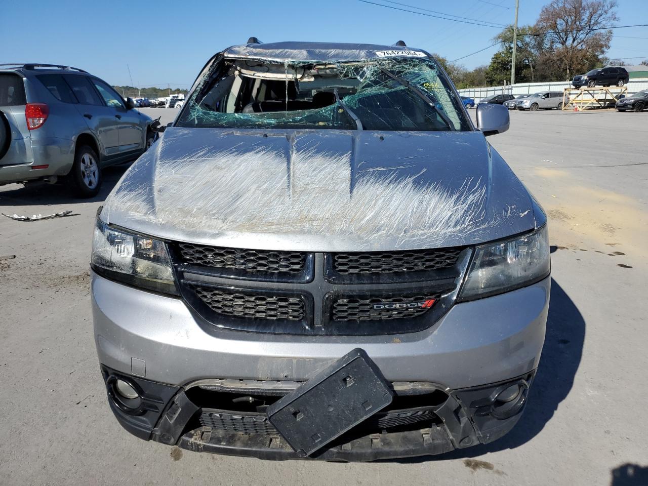 2018 DODGE JOURNEY CR - Фото 5