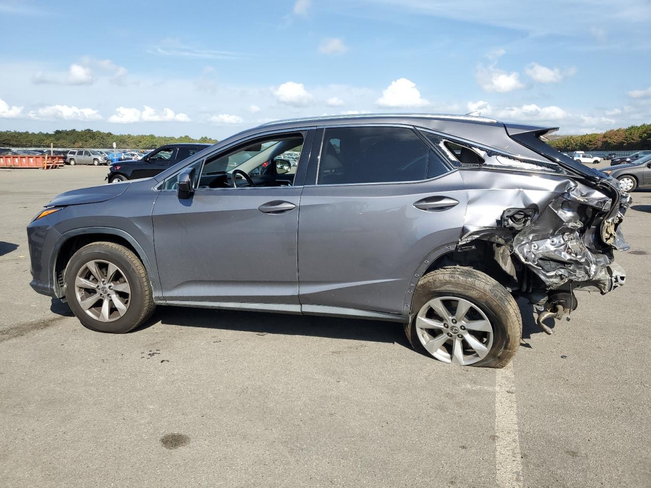 2019 LEXUS RX 350 BAS - Image 2