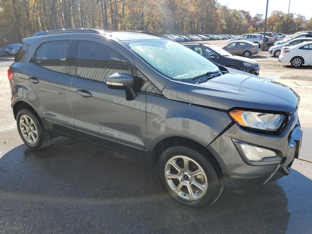 2018 FORD ECOSPORT S - Image 4