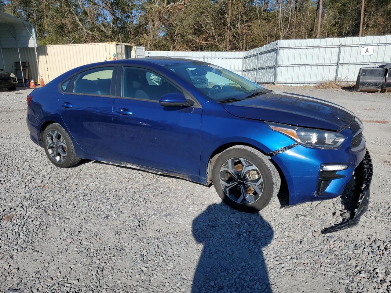 2020 KIA FORTE FE - Фото 4