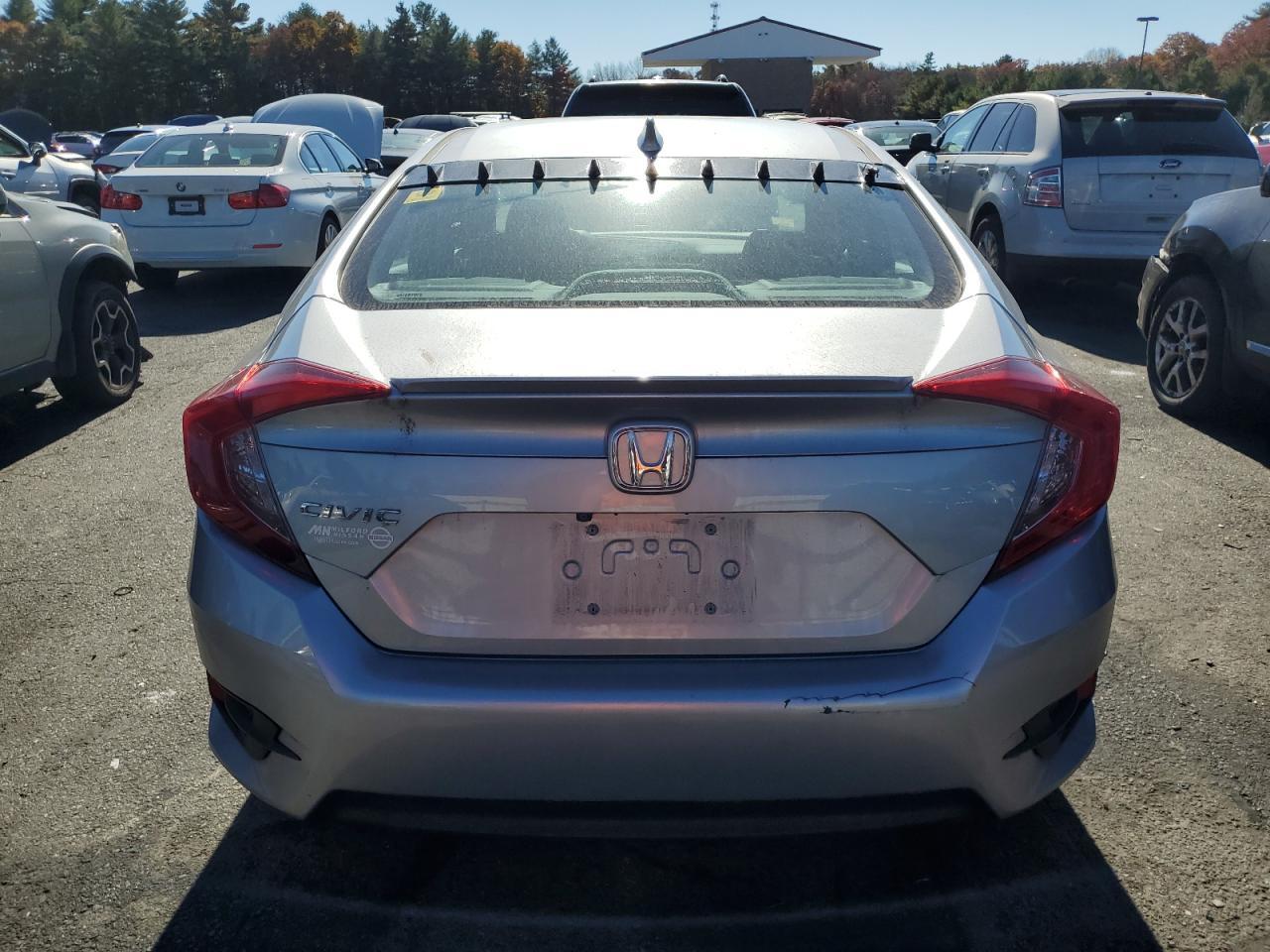 2018 HONDA CIVIC EX - Image 6