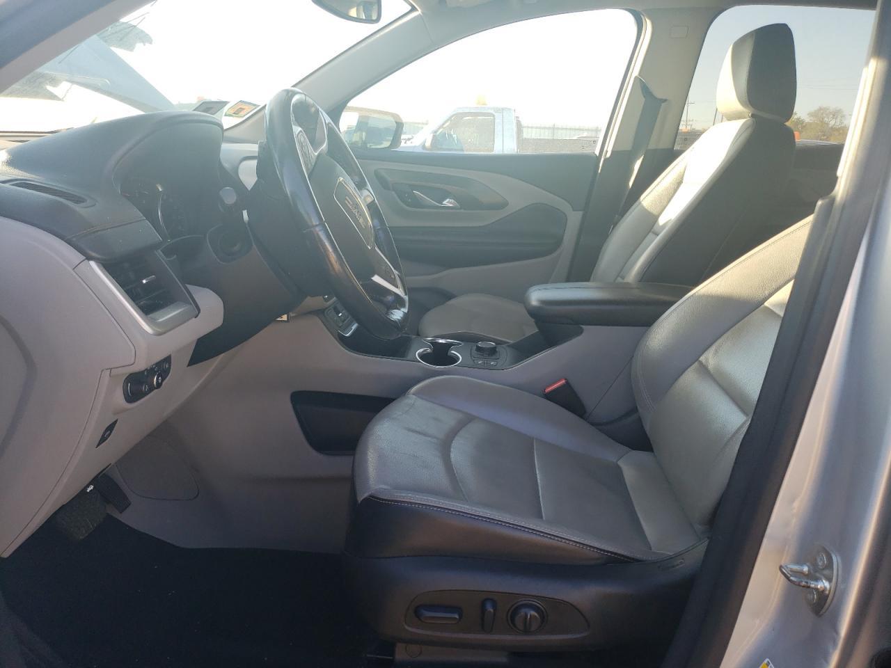 2019 GMC TERRAIN SL - Фото 7