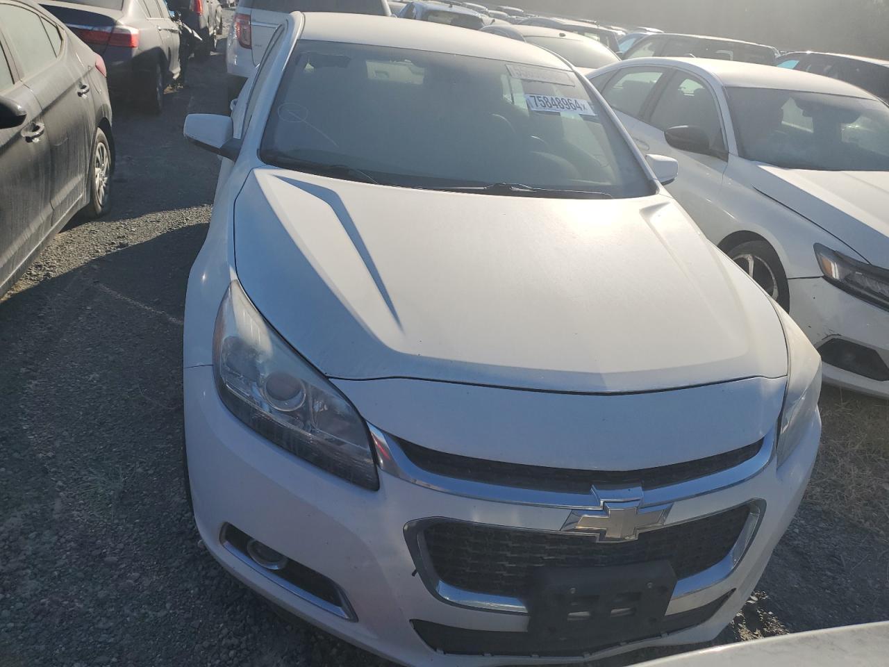 2015 CHEVROLET MALIBU 2LT - Фото 5