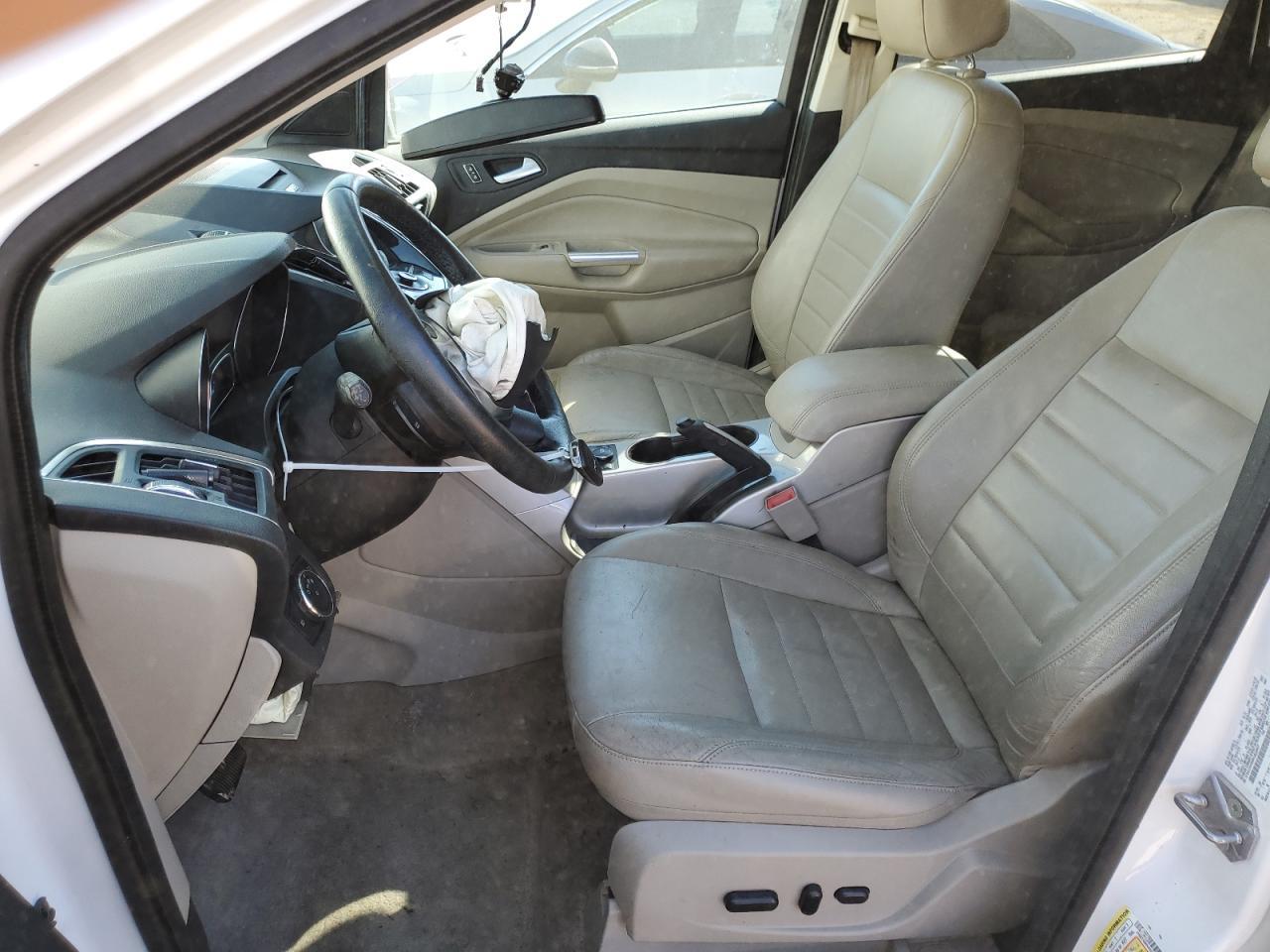 2013 FORD ESCAPE SEL - Image 7