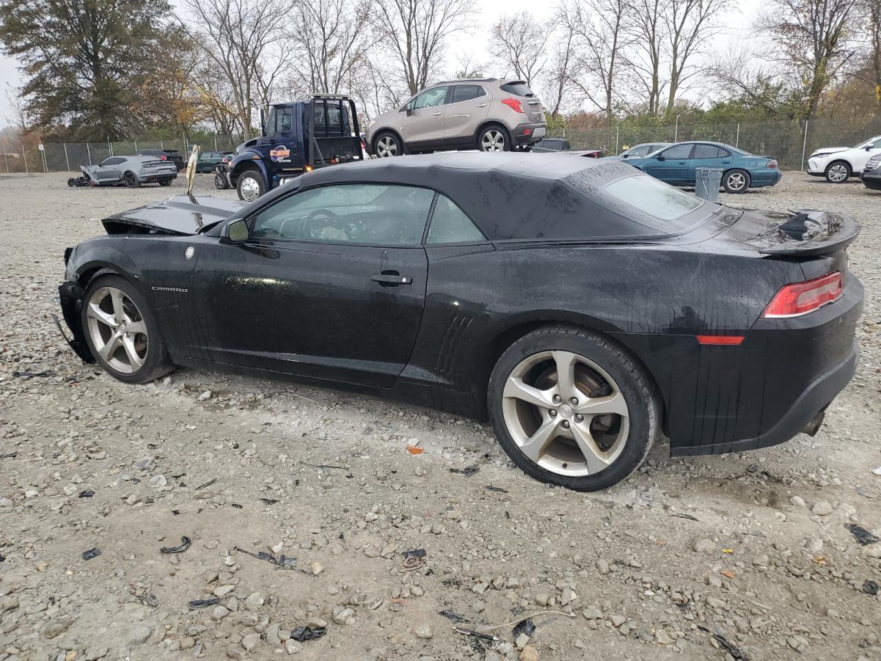 2015 CHEVROLET CAMARO LT - Image 2