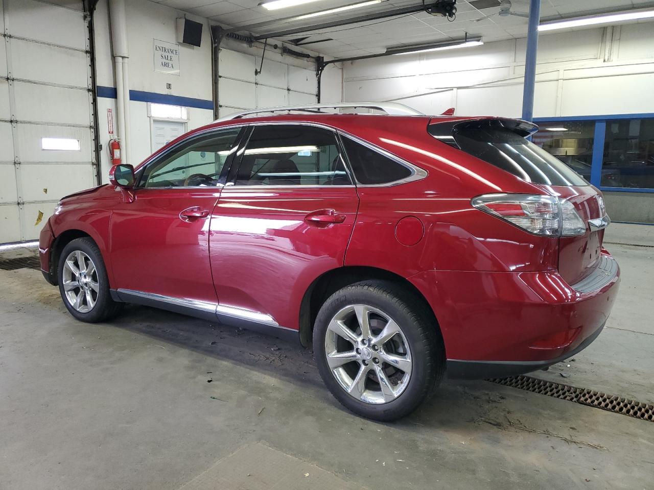 2012 LEXUS RX 350 - Image 2