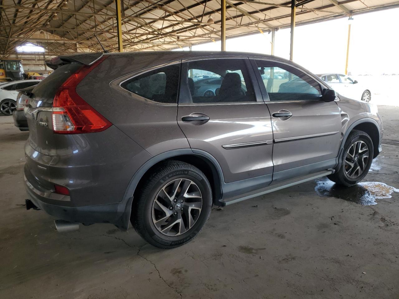 2016 HONDA CR-V SE - Image 3