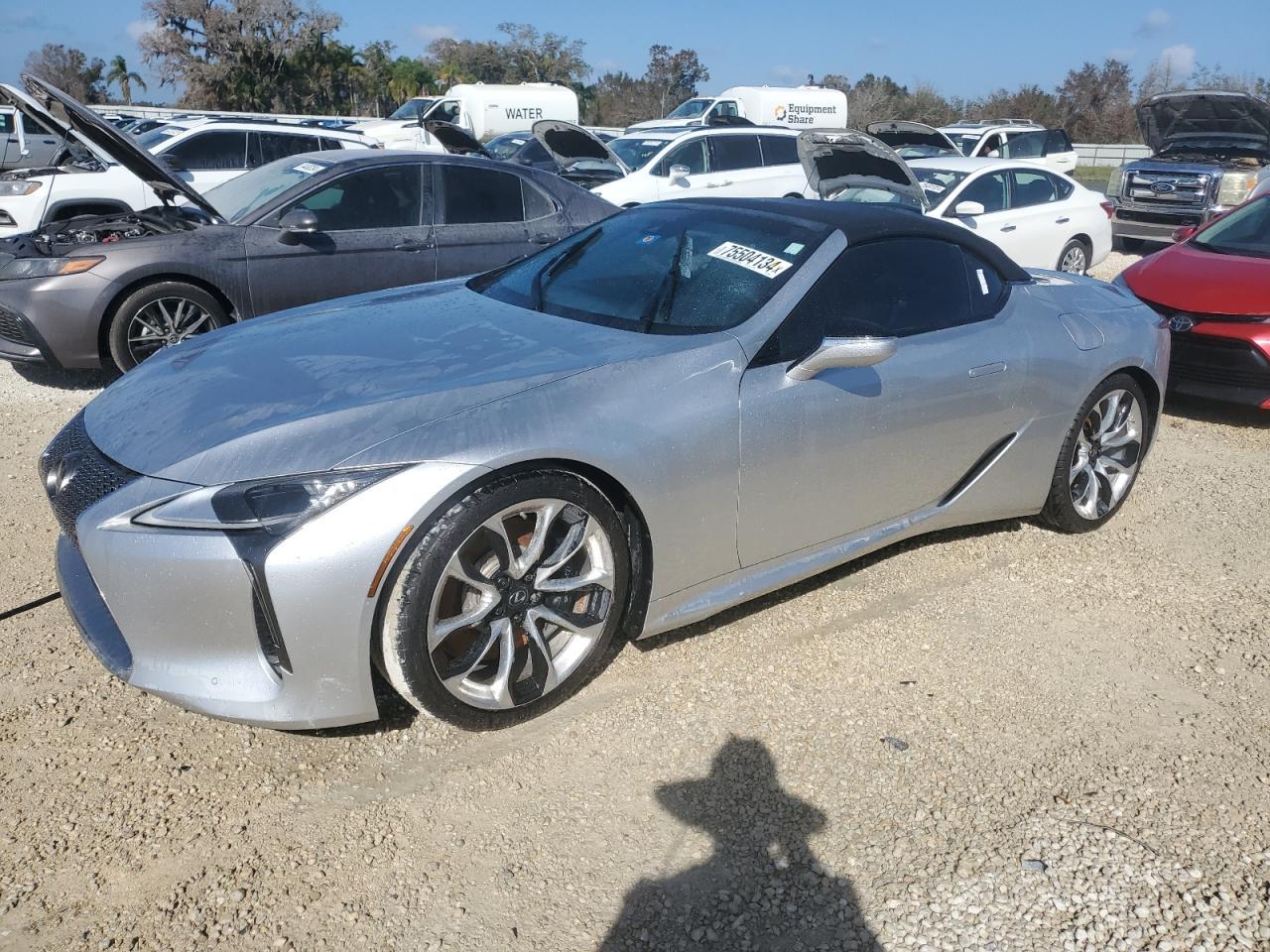 2021 LEXUS LC 500