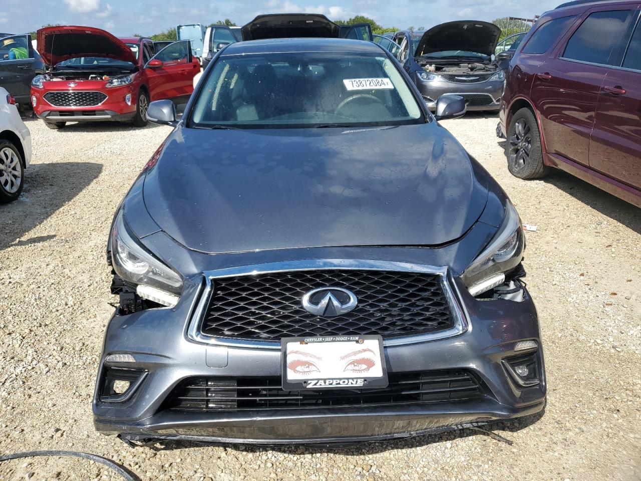 2018 INFINITI Q50 LUXE - Фото 5