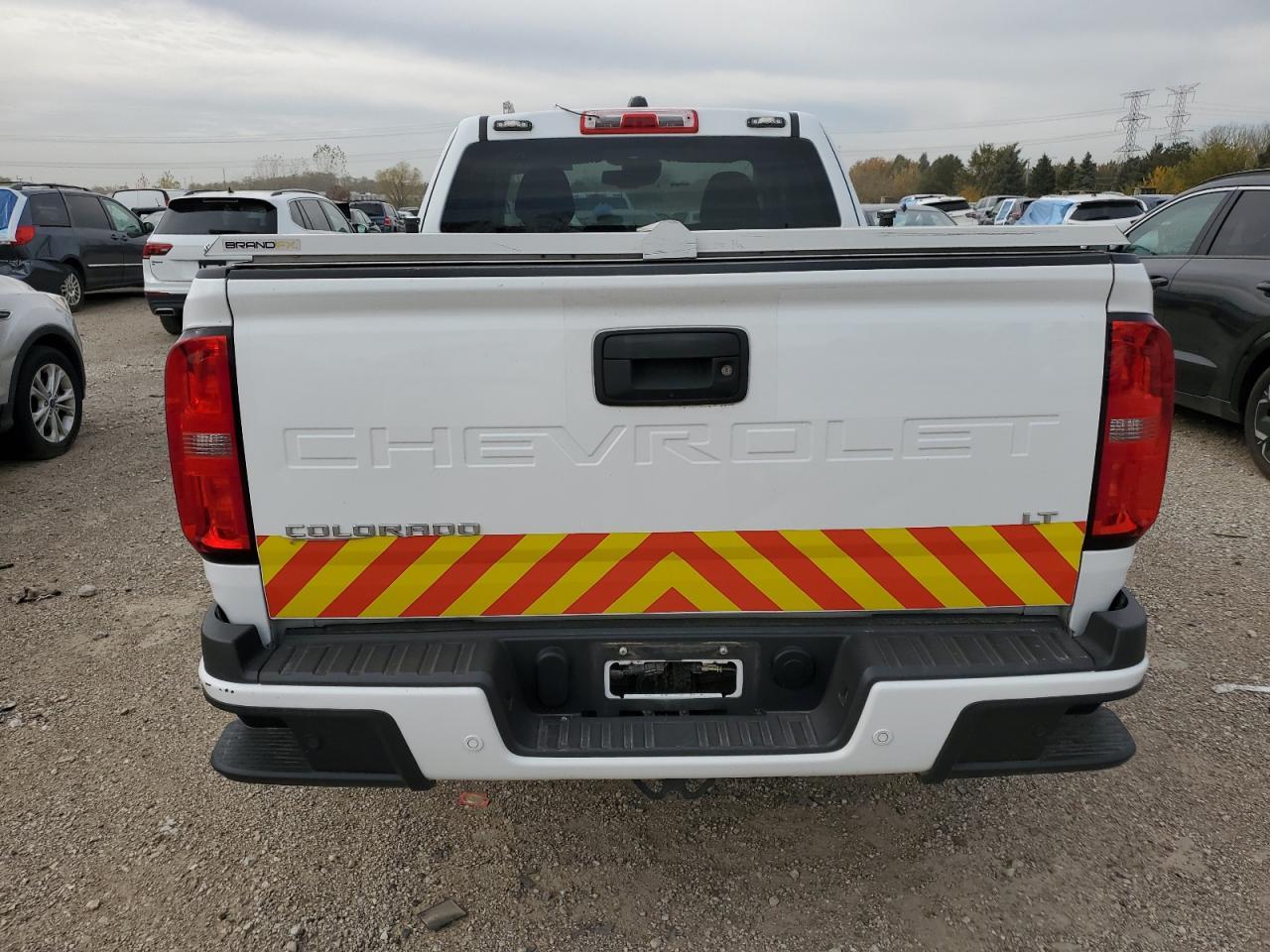 2021 CHEVROLET COLORADO L - Image 6