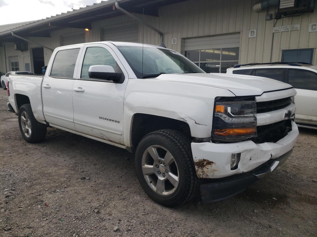 2017 CHEVROLET SILVERADO - Фото 4