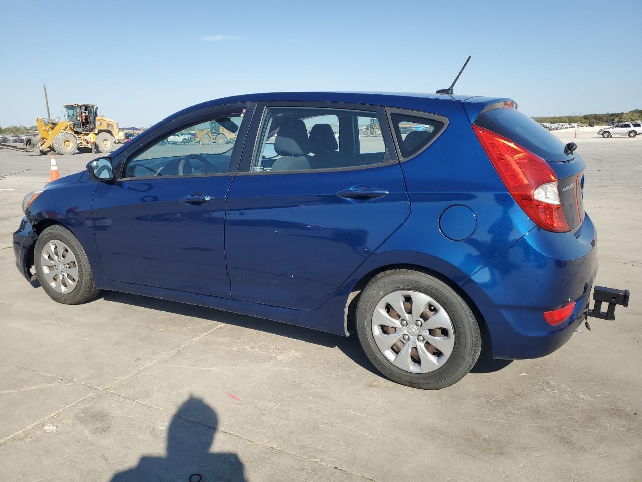 2015 HYUNDAI ACCENT GS - Image 2