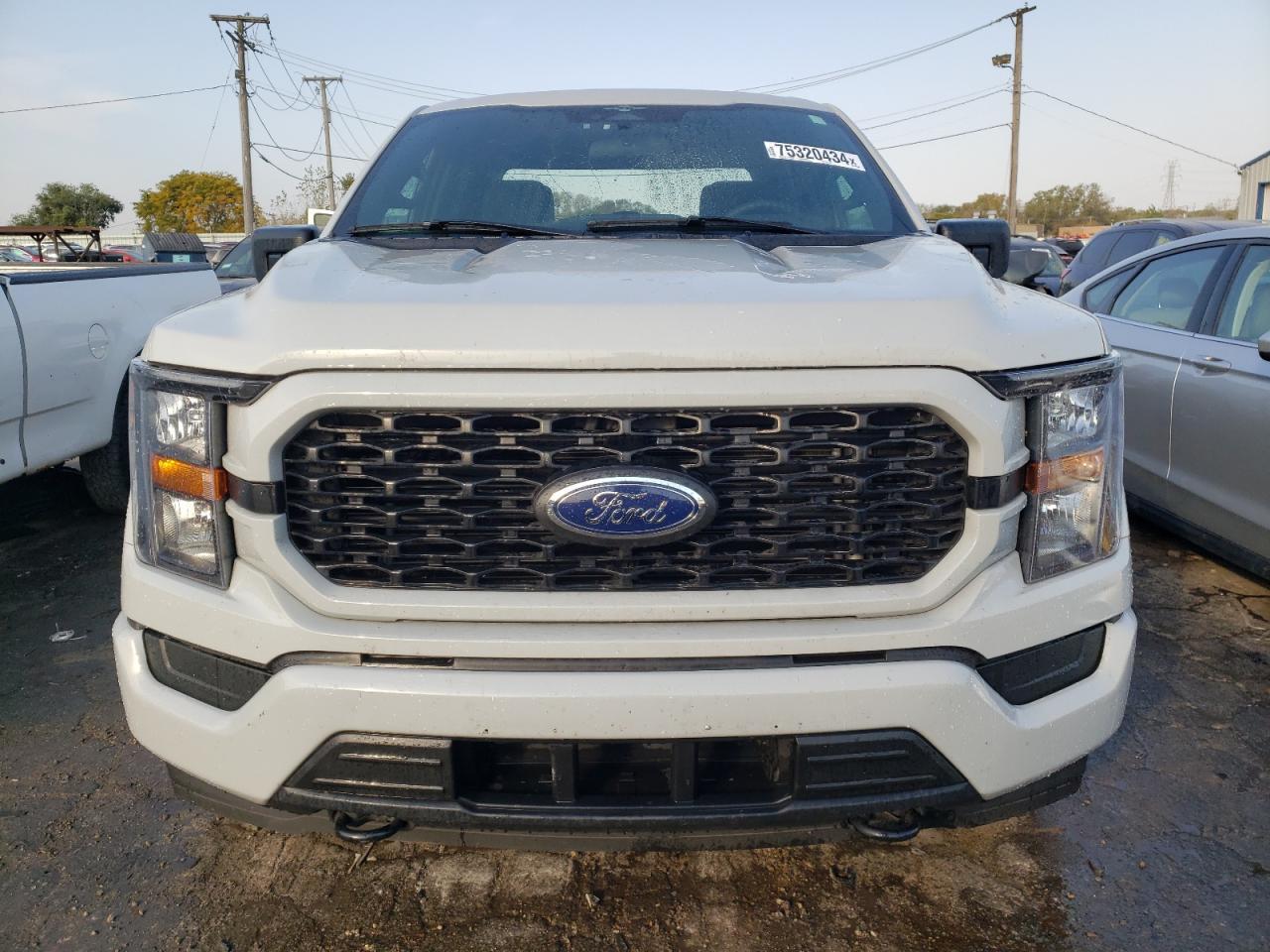 2023 FORD F150 SUPER - Фото 5