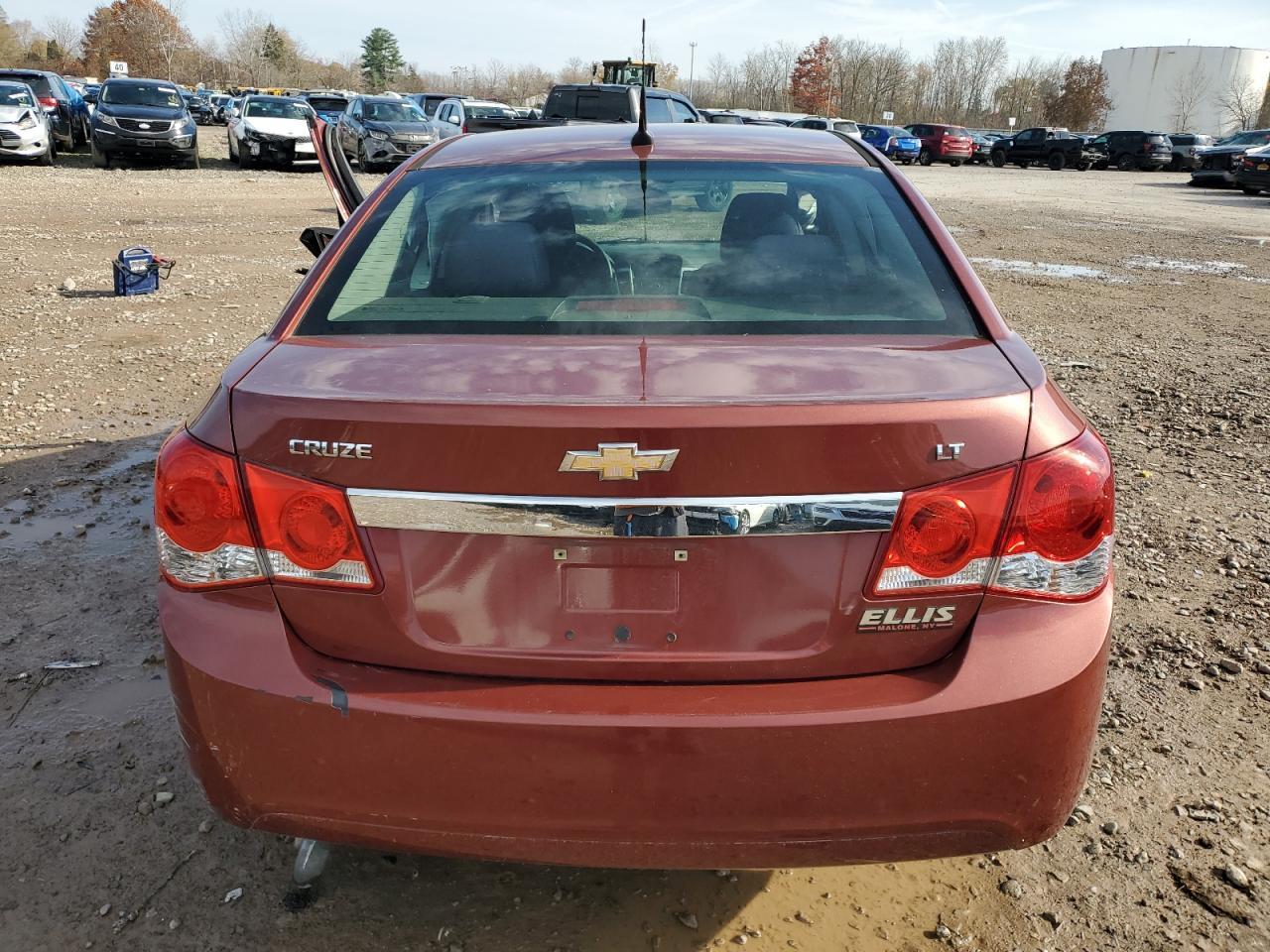 2012 CHEVROLET CRUZE LT - Image 6