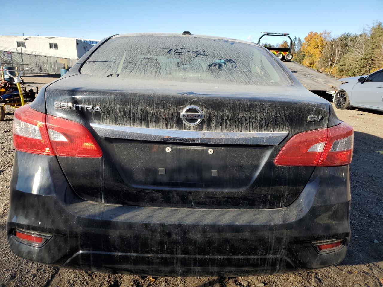 2017 NISSAN SENTRA S - Image 6