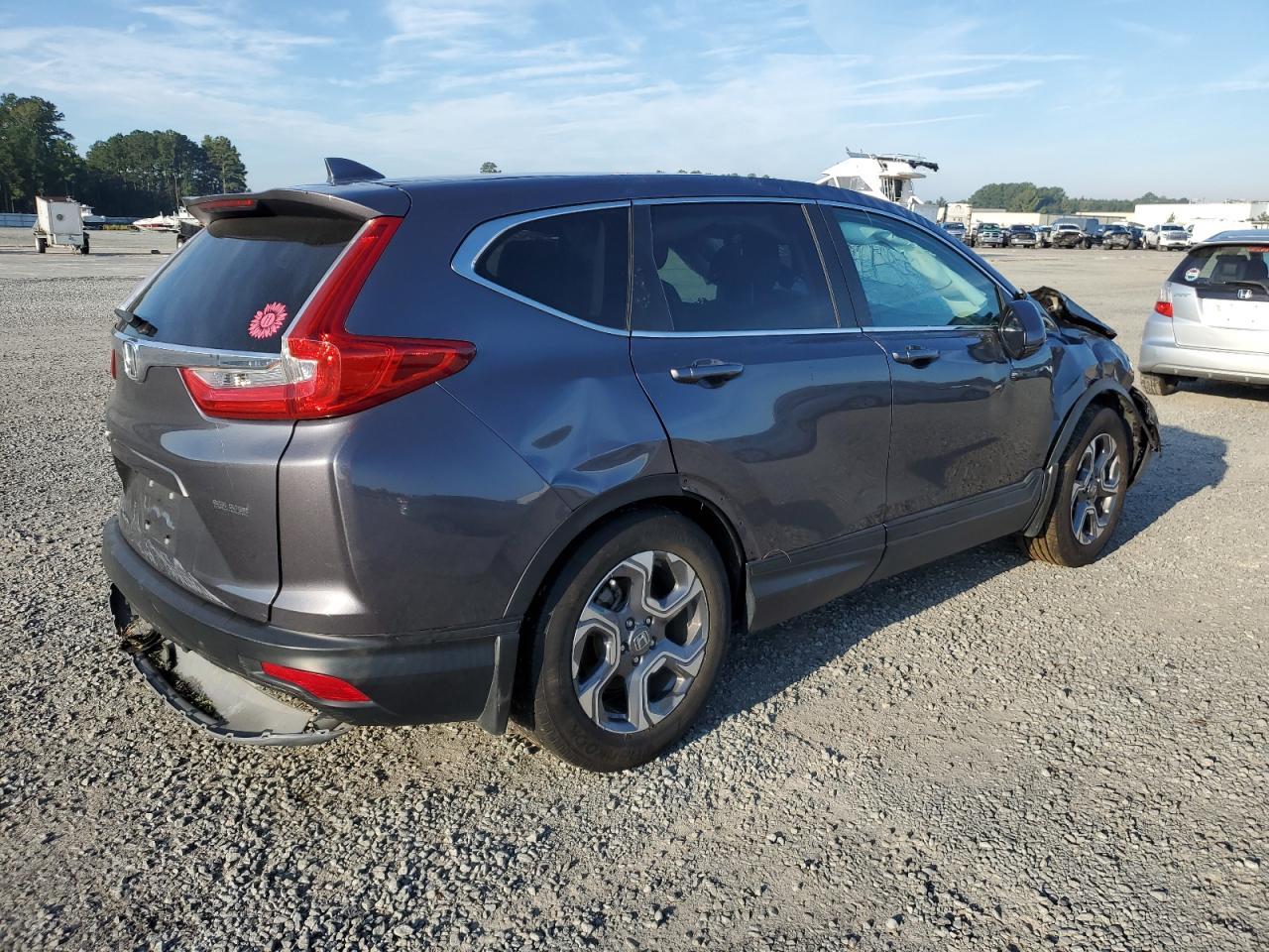 2019 HONDA CR-V EXL - Фото 3