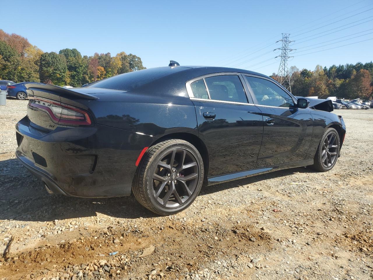 2023 DODGE CHARGER GT - Фото 3