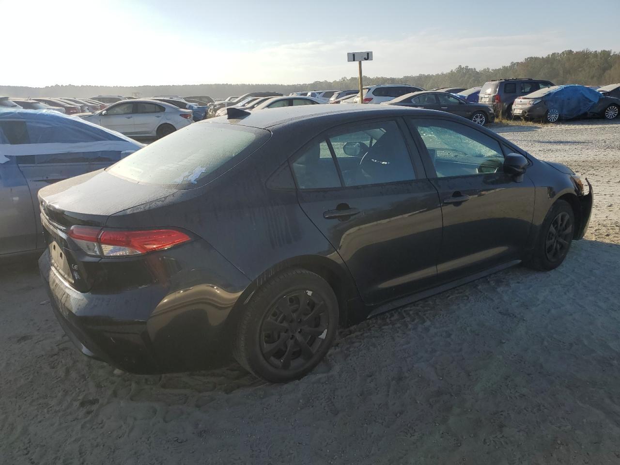 2020 TOYOTA COROLLA LE - Image 3