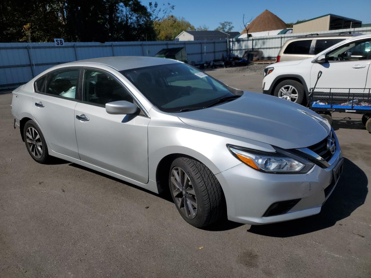 2017 NISSAN ALTIMA 2.5 - Фото 4