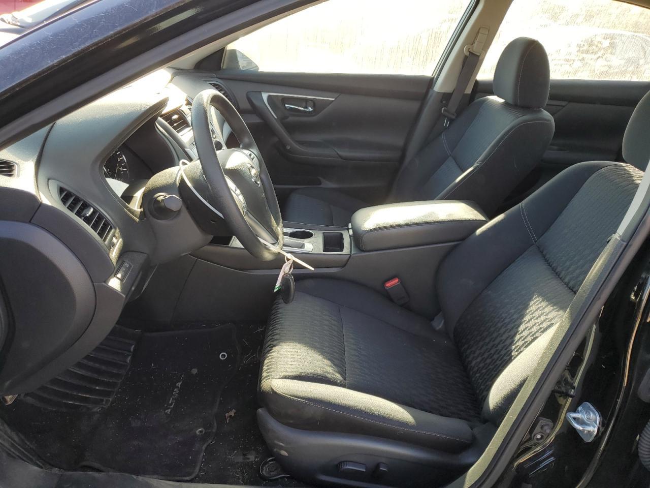 2017 NISSAN ALTIMA 2.5 - Фото 7