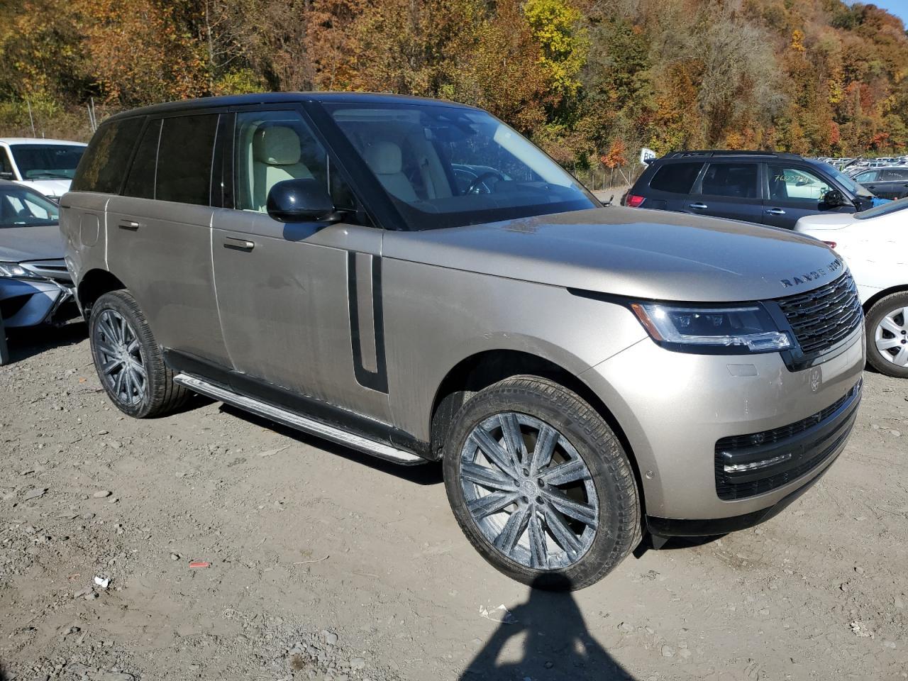 2023 LAND ROVER RANGE ROVE - Image 4