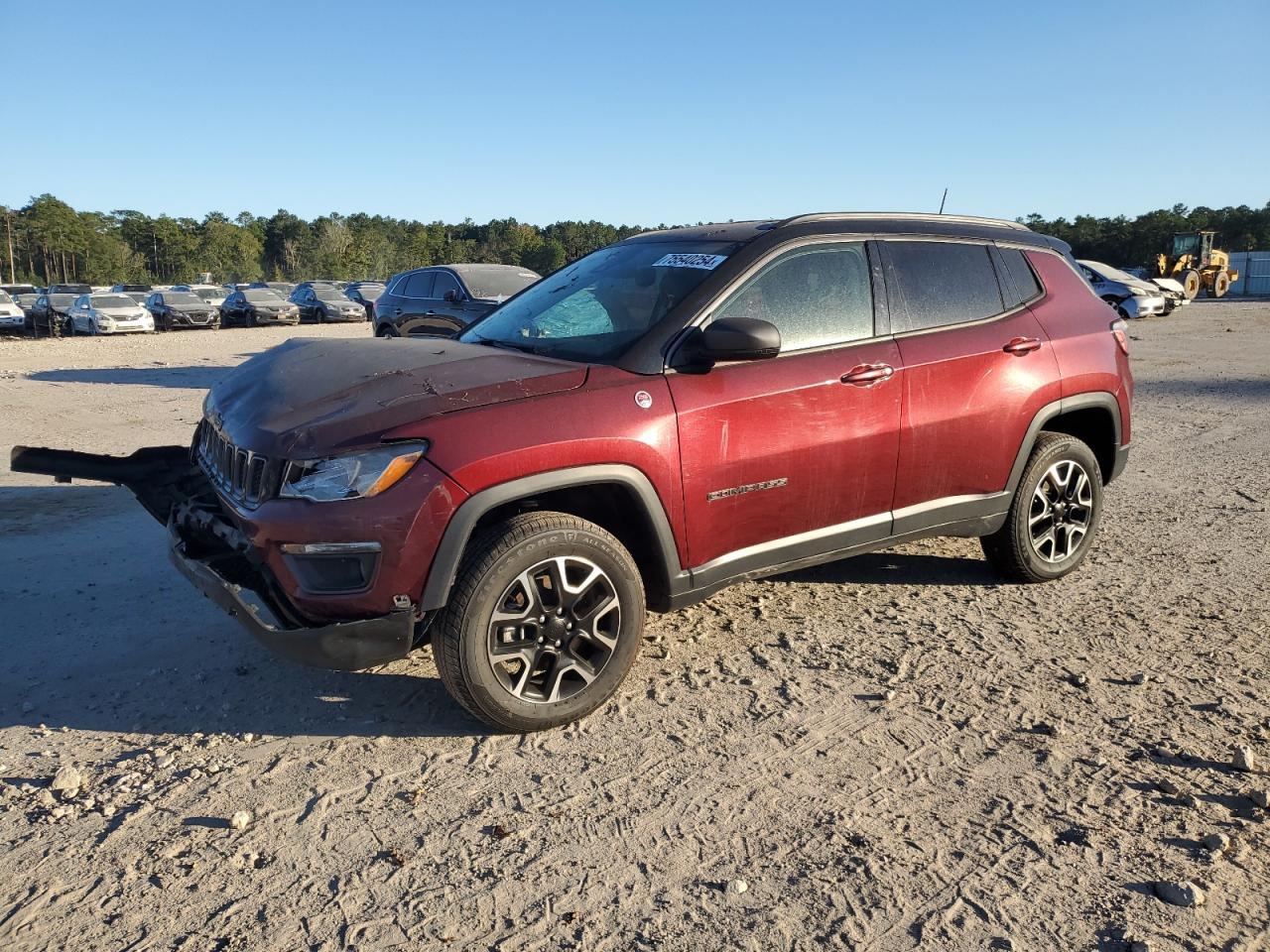 2021 JEEP COMPASS TR