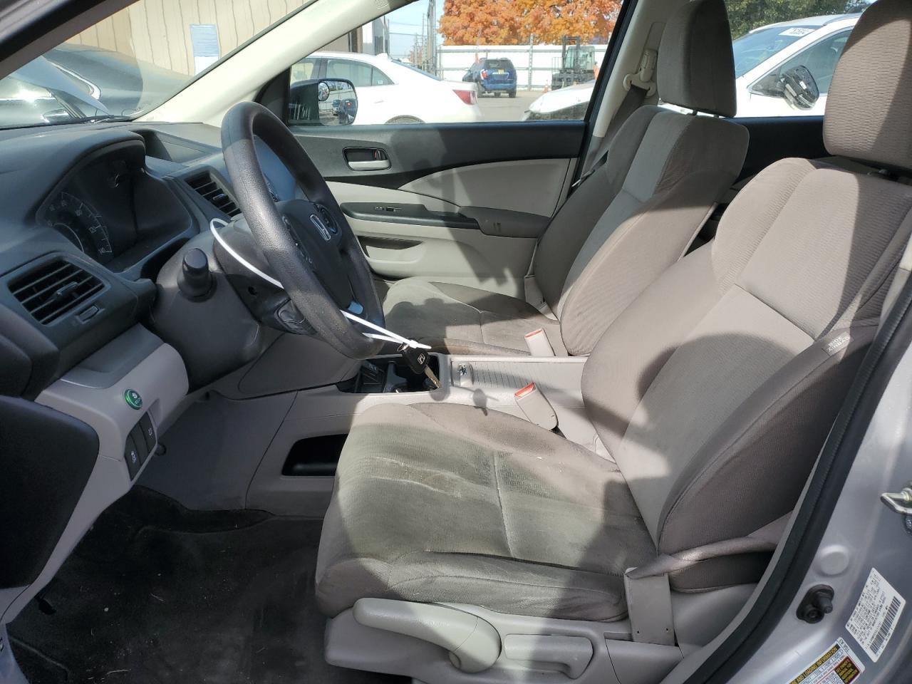 2014 HONDA CR-V LX - Фото 7