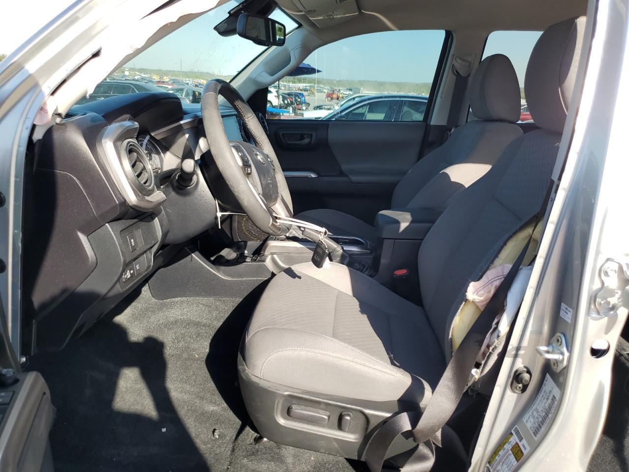2023 TOYOTA TACOMA DOU - Фото 7