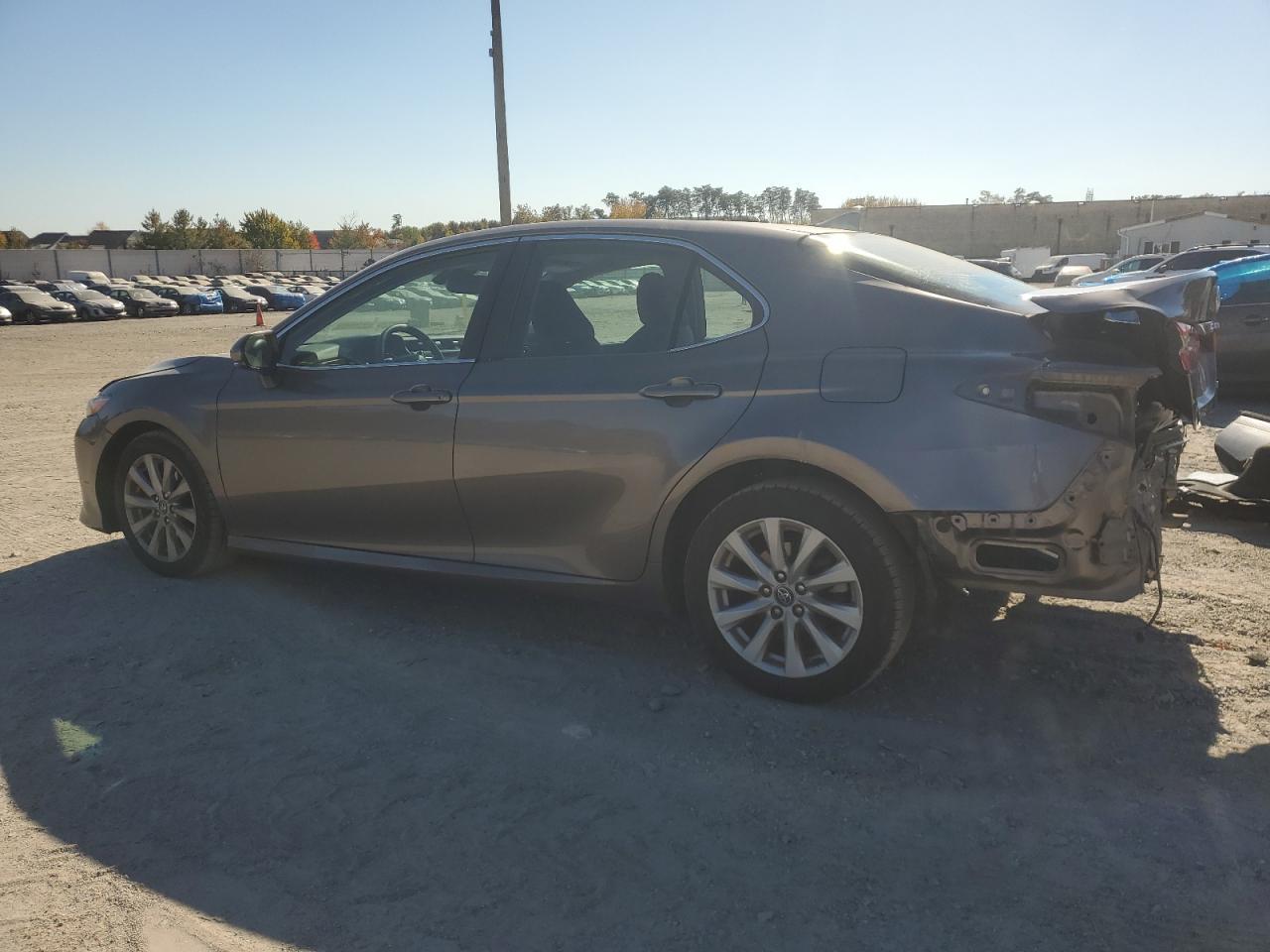 2019 TOYOTA CAMRY L - Image 2