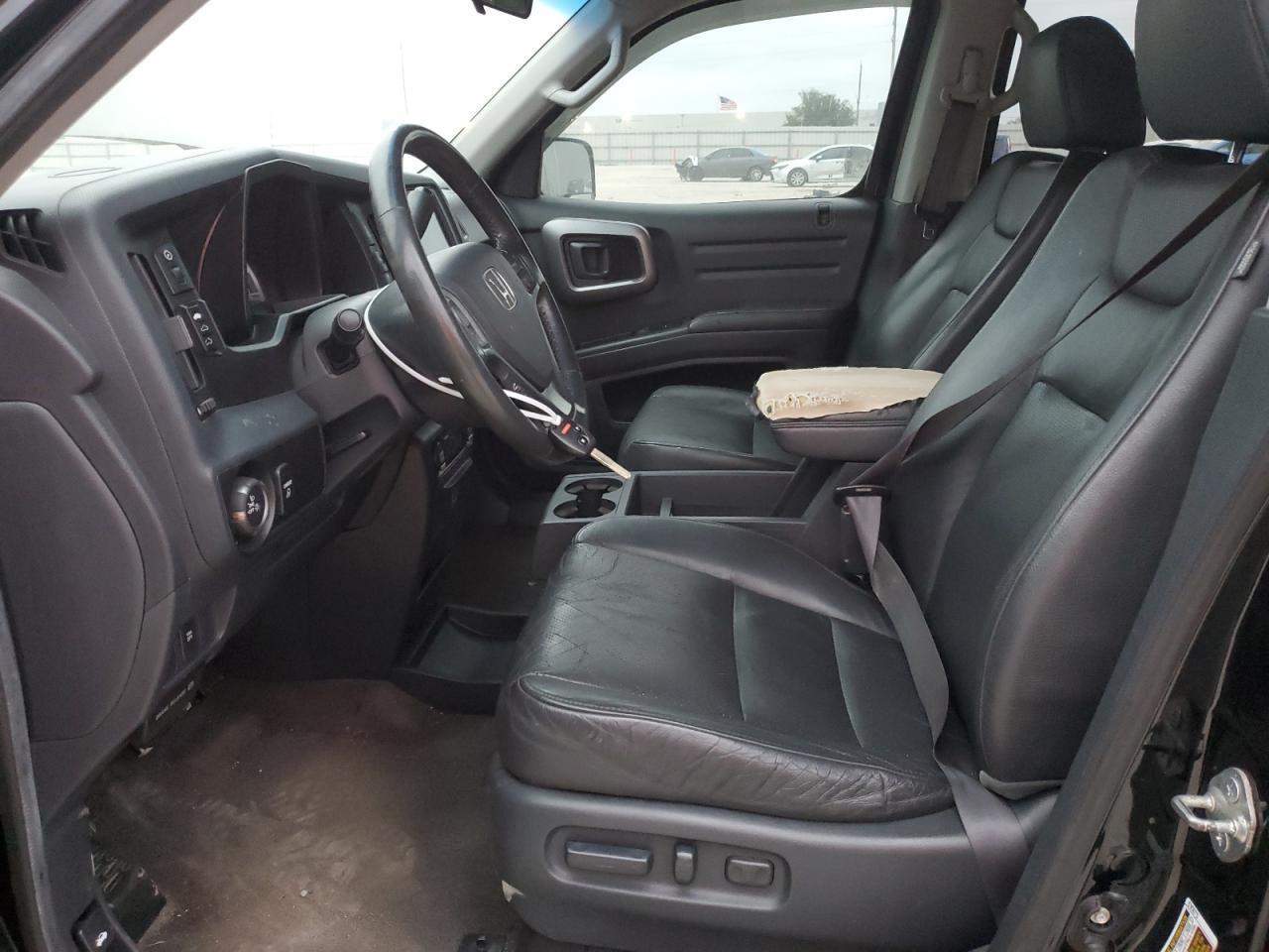 2010 HONDA RIDGELINE - Фото 7