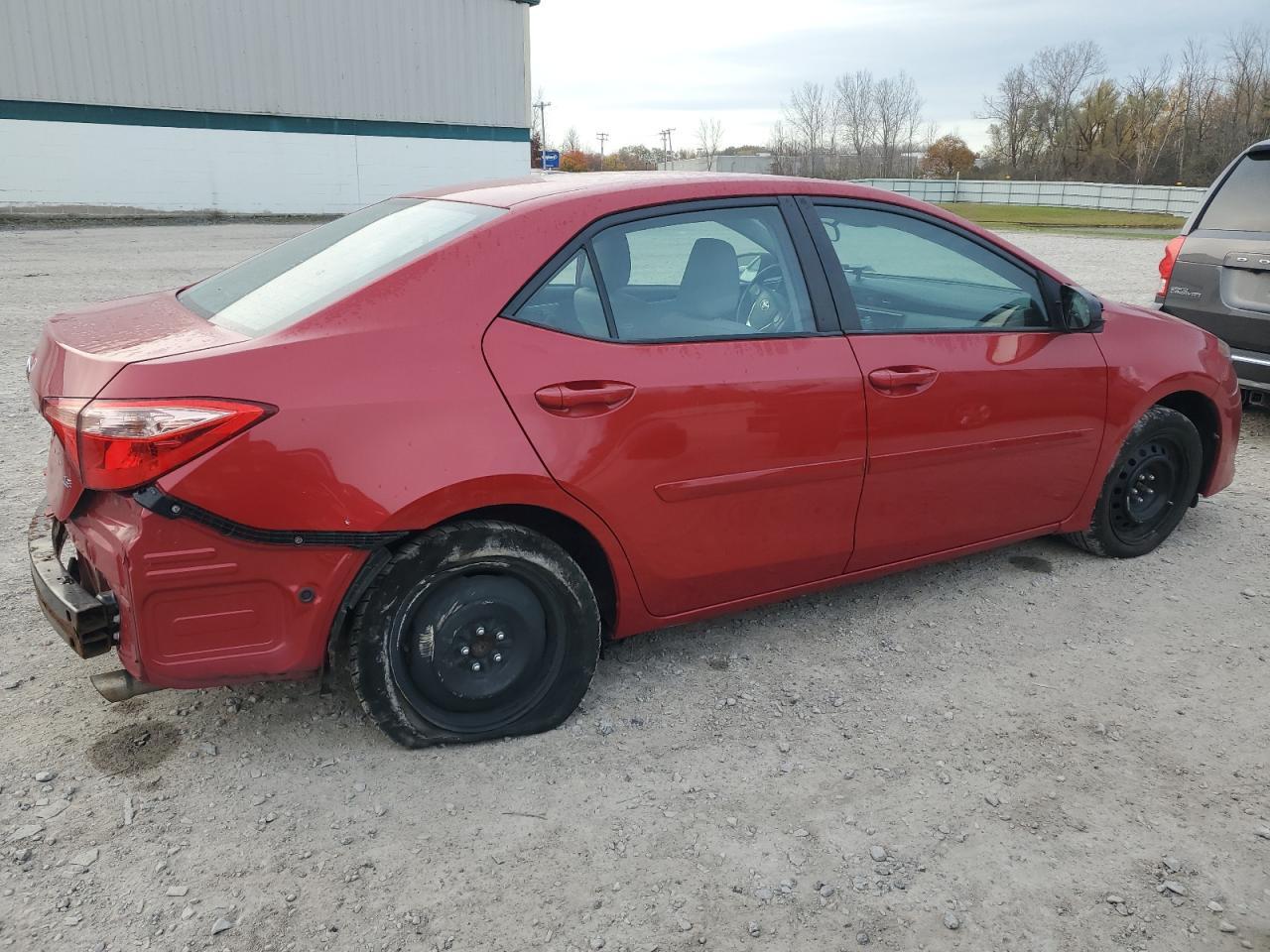 2018 TOYOTA COROLLA L - Image 3
