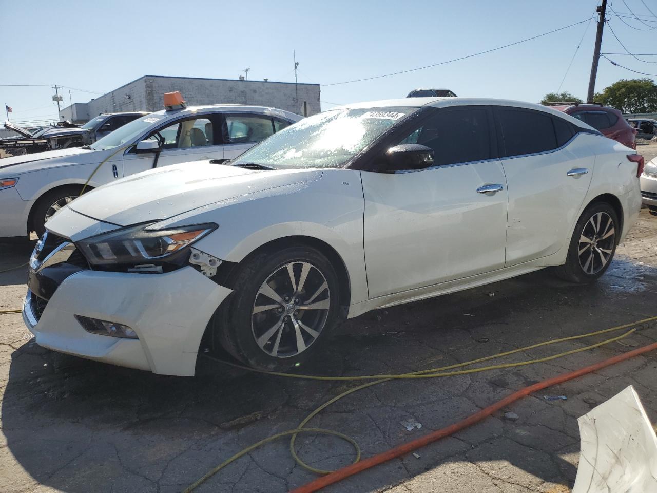 2016 NISSAN MAXIMA 3.5