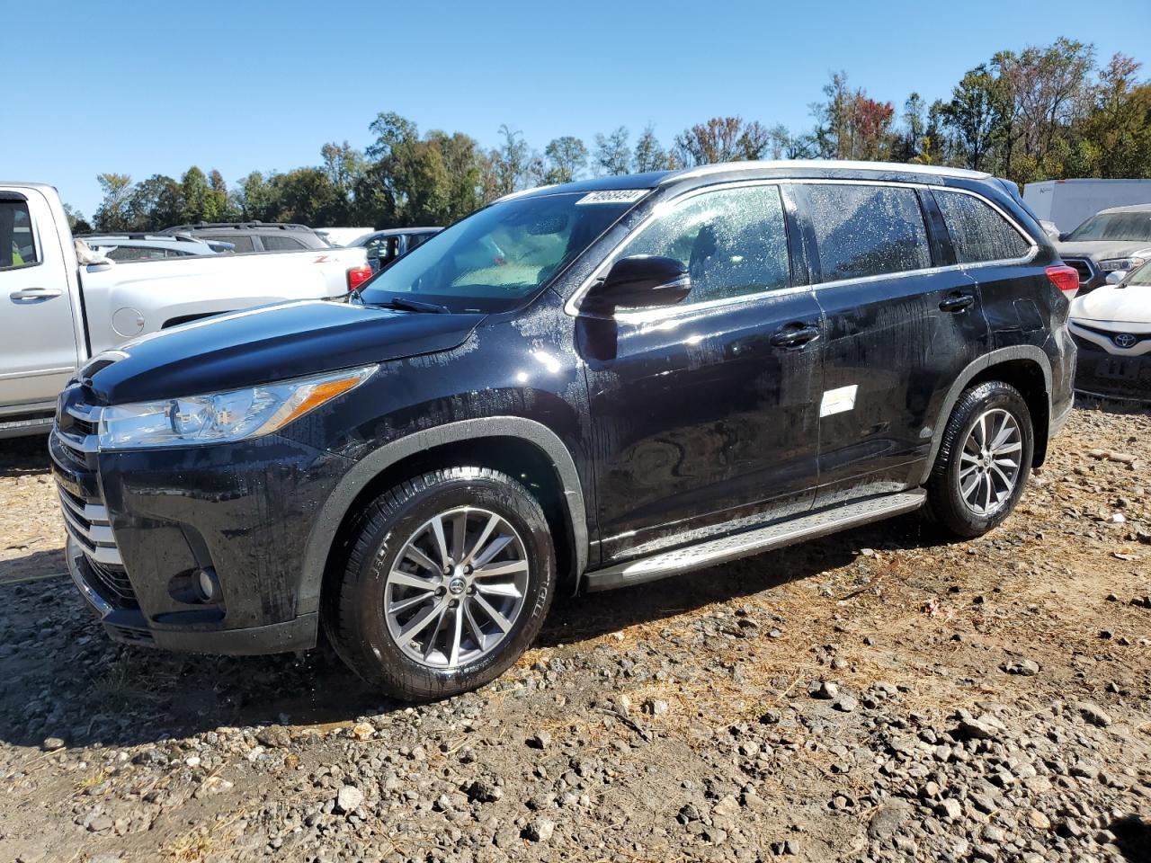2018 TOYOTA HIGHLANDER