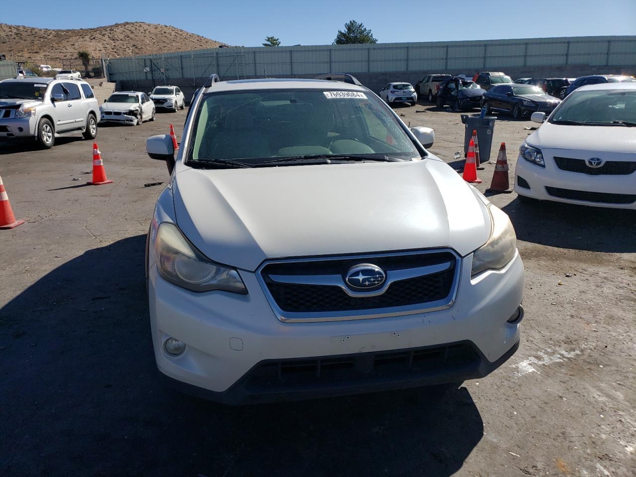 2014 SUBARU XV CROSSTR - Image 5
