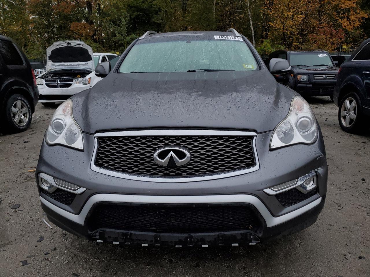 2016 INFINITI QX50 - Image 5