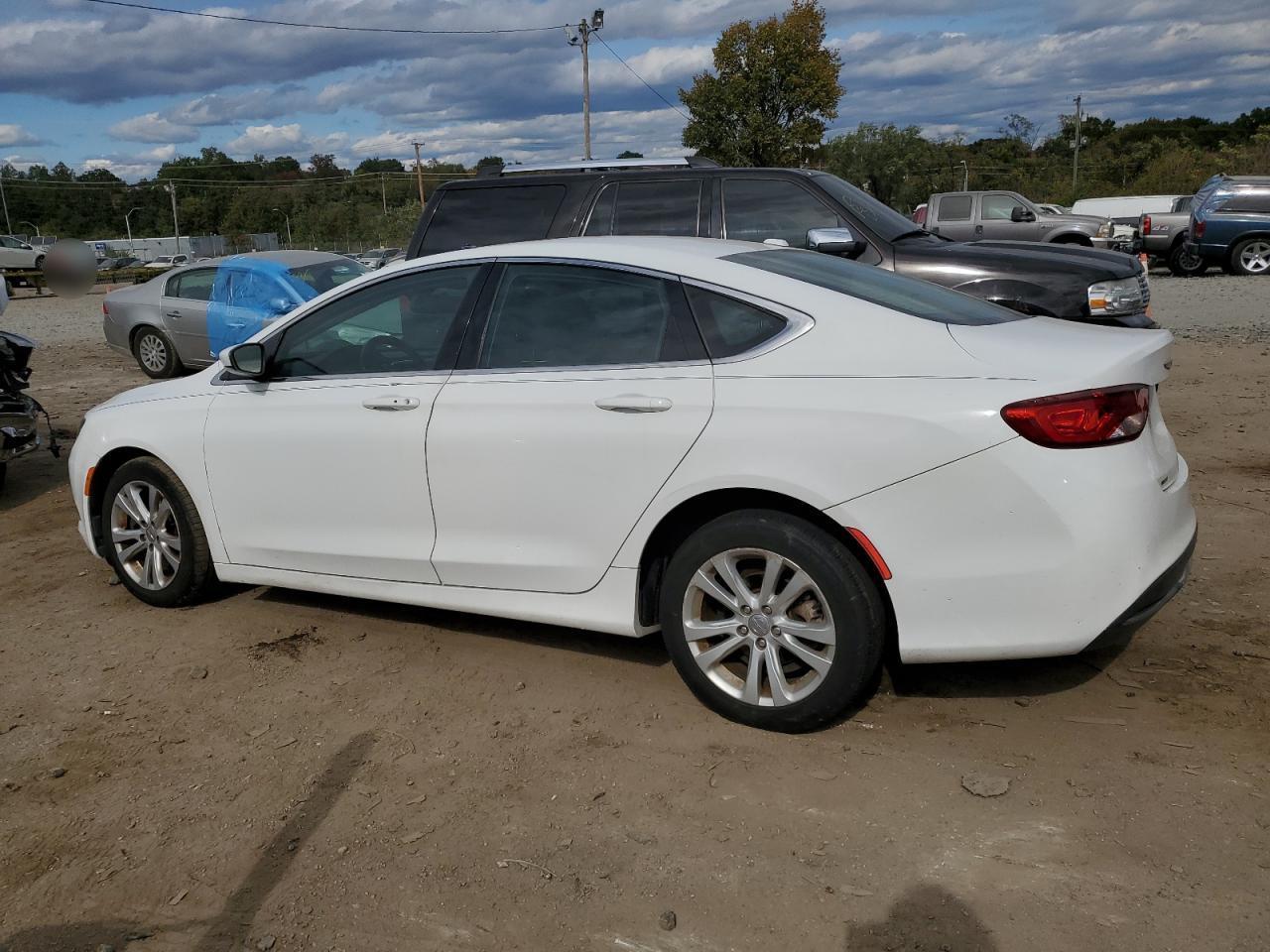 2015 CHRYSLER 200 LIMITE - Фото 2