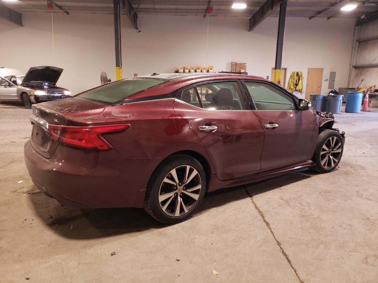 2016 NISSAN MAXIMA 3.5 - Фото 3