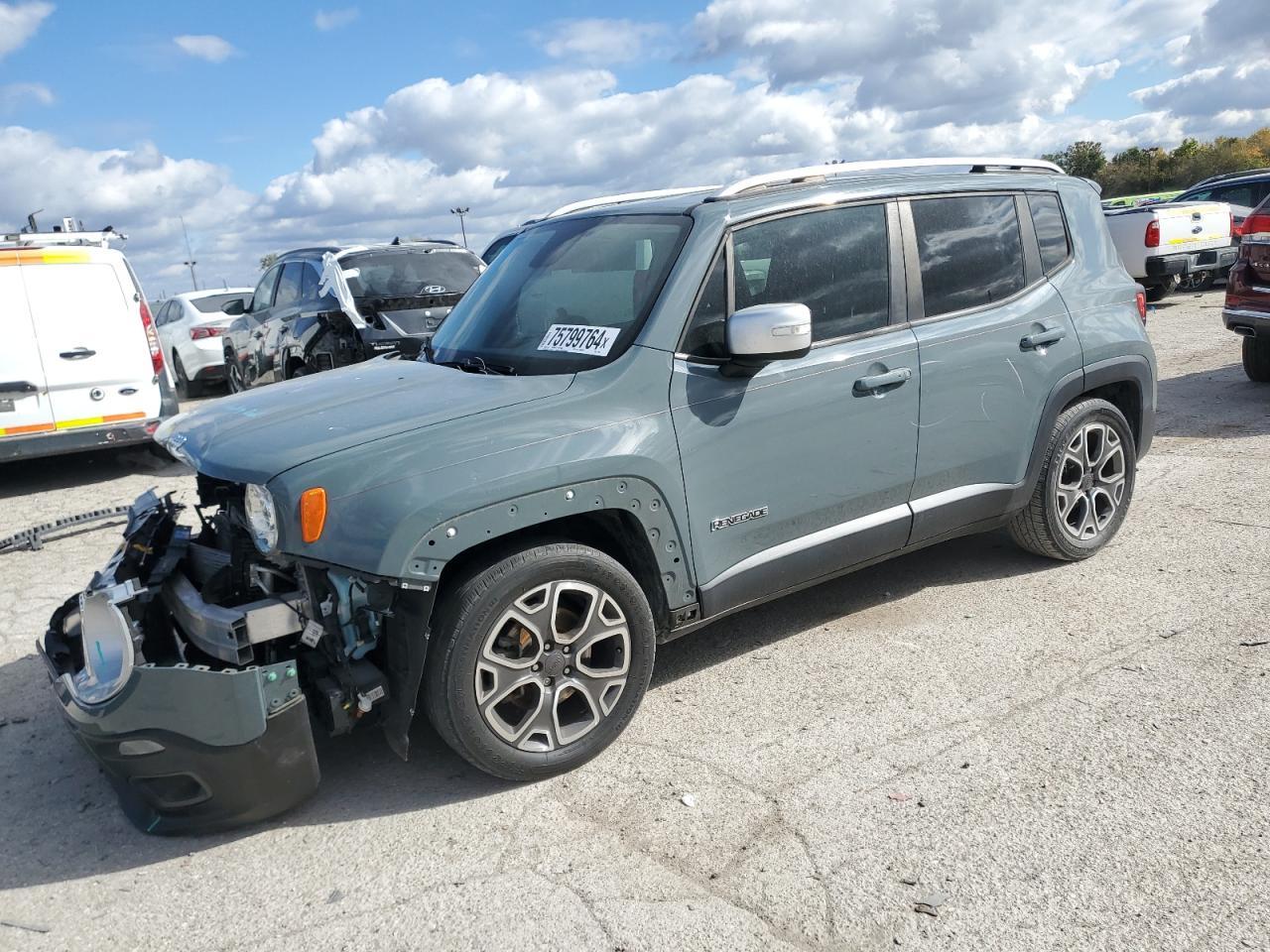 2017 JEEP RENEGADE L