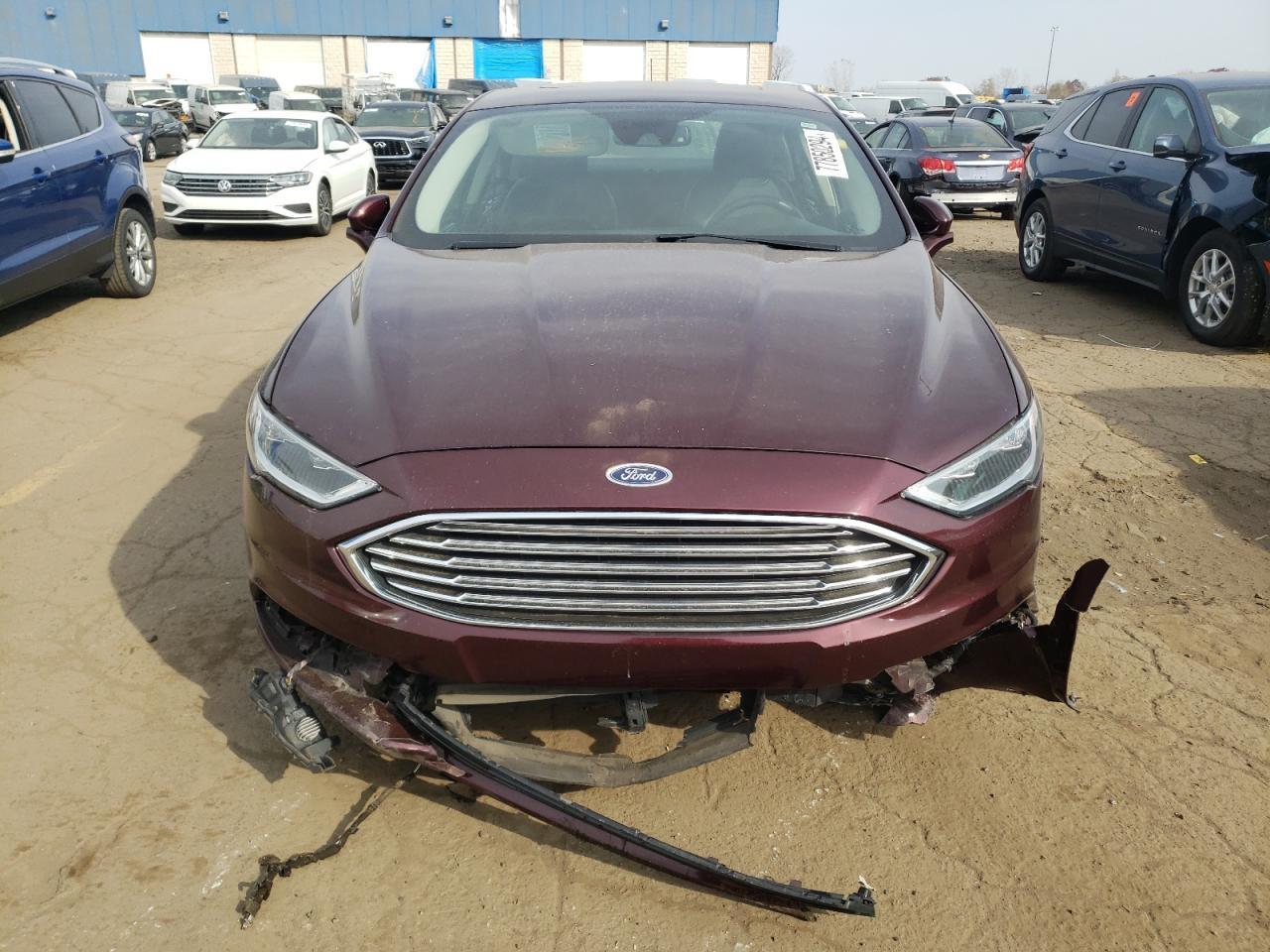 2017 FORD FUSION SE - Фото 5