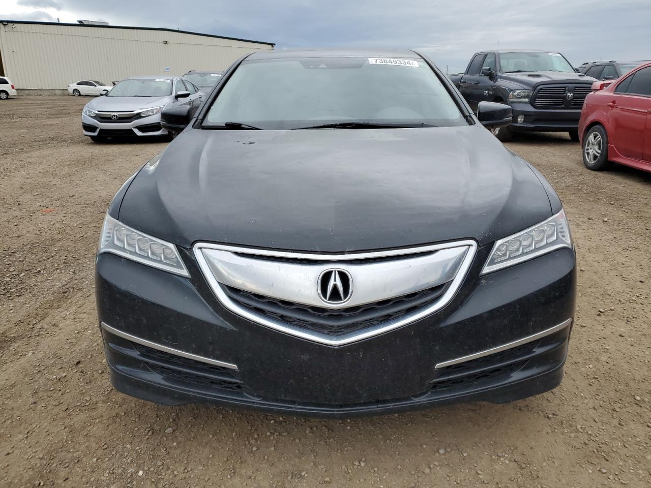2016 ACURA TLX TECH - Фото 5